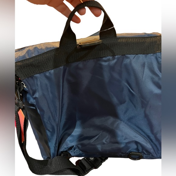 Uptown convertible diaper bag navy blue - Picture 5 of 8